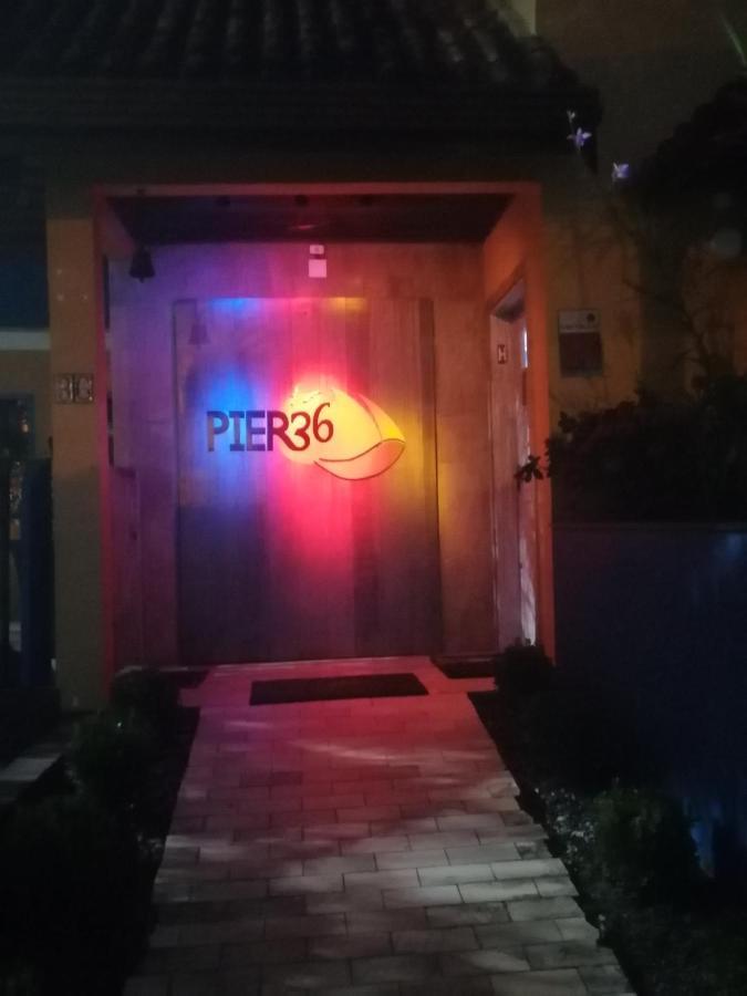 Pousada Pier36 Peruíbe Esterno foto